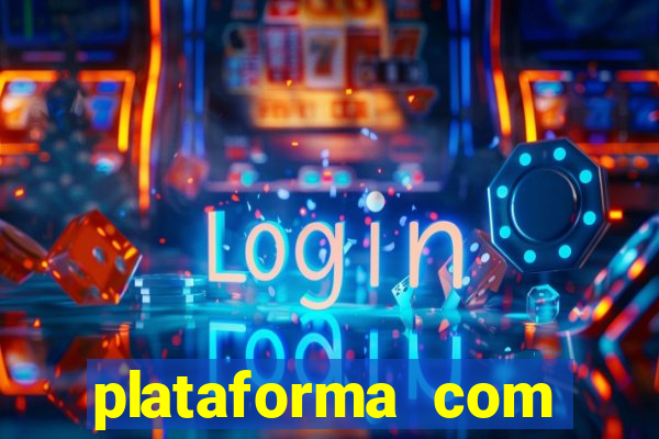 plataforma com bonus de cadastro saque free